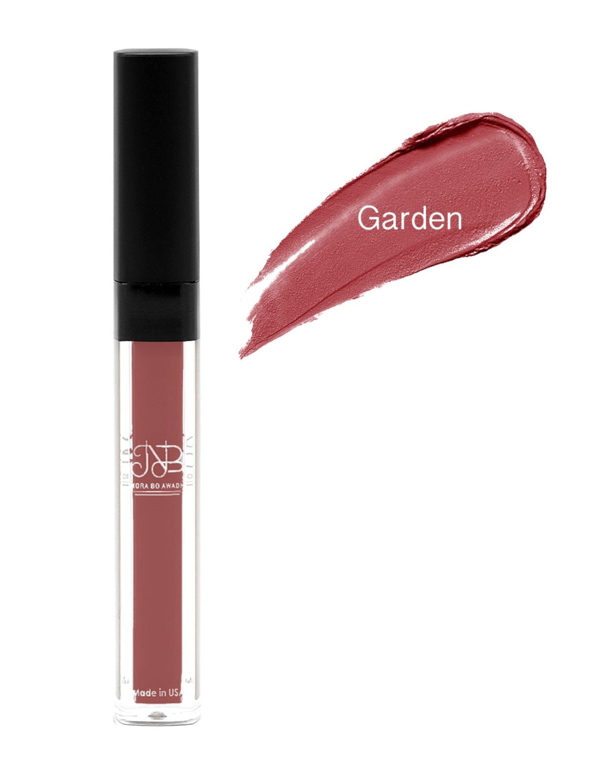 Nora Bo Awadh Waterproof Liquid Lipstick (6753893810223)