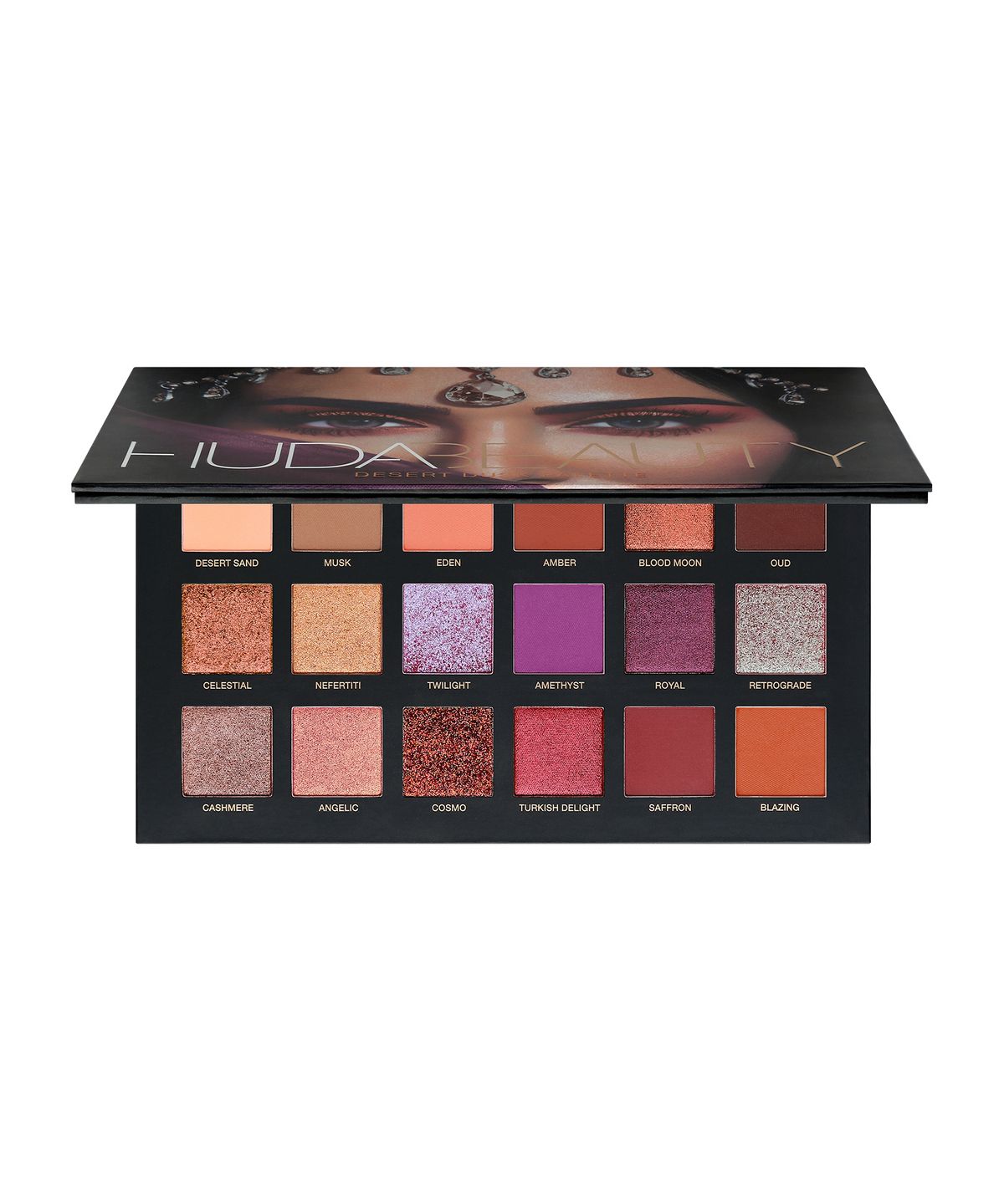 Huda Beauty Desert  Dusk Palette (4753424384047)