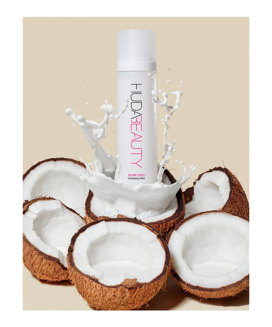 Huda Beauty Glow CoCo Hydrating Mist (4753437458479)