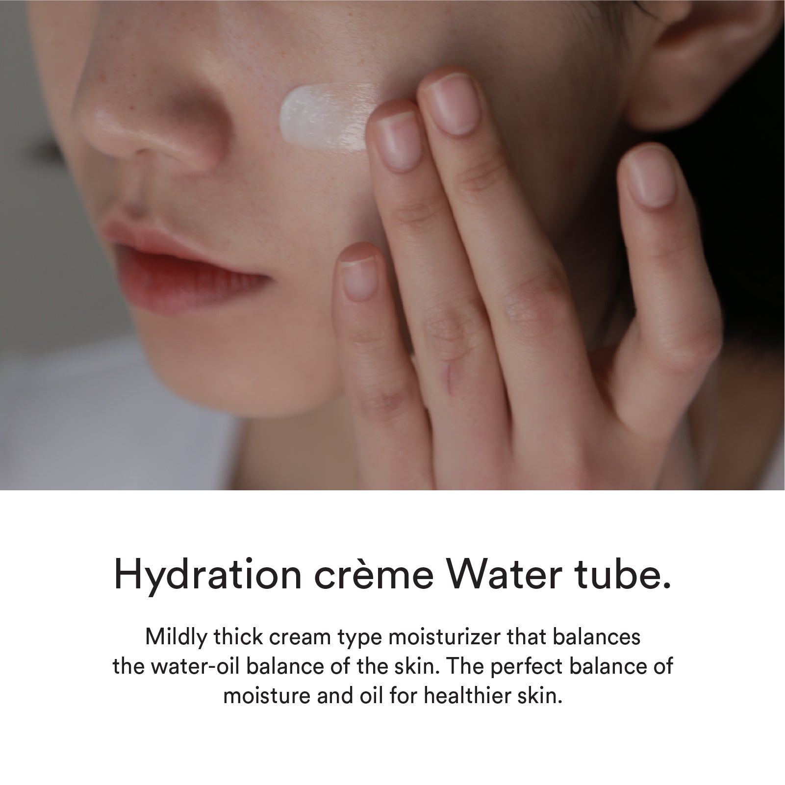 Abib Hydration Crème Water Tube 75mL (7167059820591)