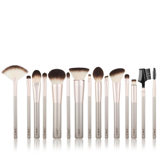 Jessup T255 15pcs Champagne Gold (4754313150511)