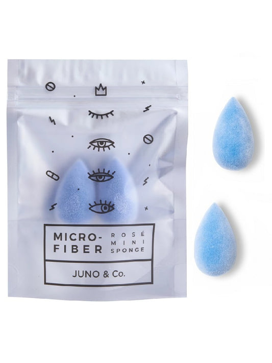 Juno & Co Velvet Mini Sponge (4754385928239)