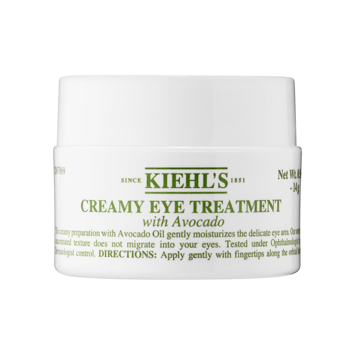 Kiehl's Avocado Eye Cream (4754410962991)