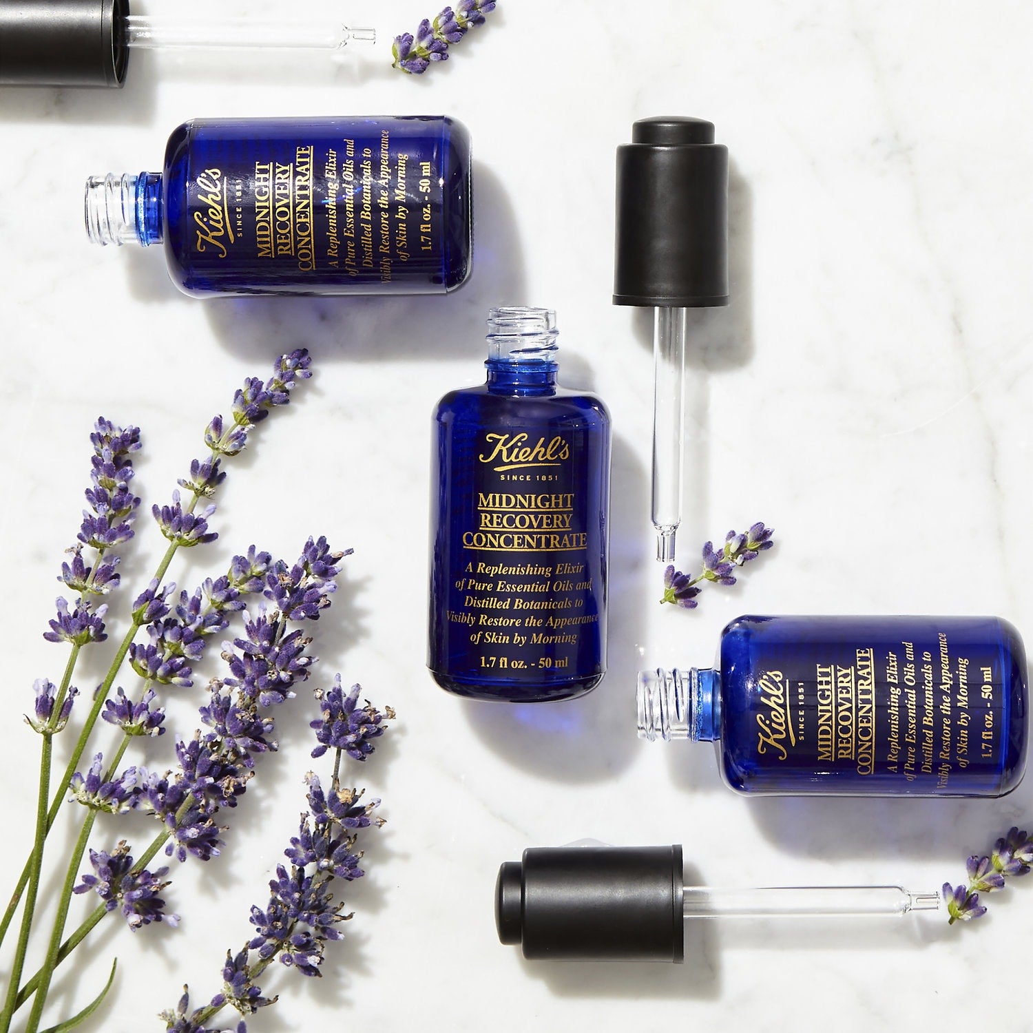 Kiehl's Midnight Recovery Concentrate (4754417156143)
