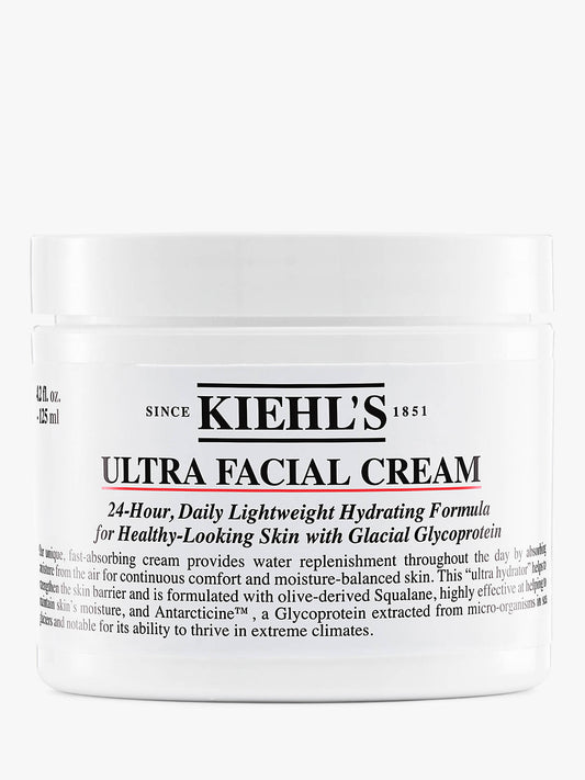 Kiehl's Ultra Facial Cream 125ml (4754421776431)
