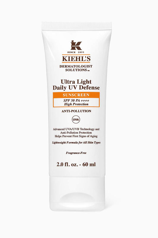 Kiehl's Ultra Light Daily  UV Defense (4754425020463)