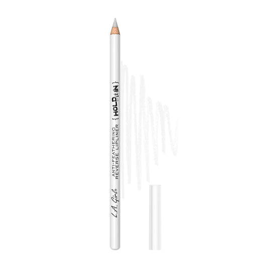 L.A. Girl Anti-Feathering Reverse Lipliner - Clear (4754531549231)