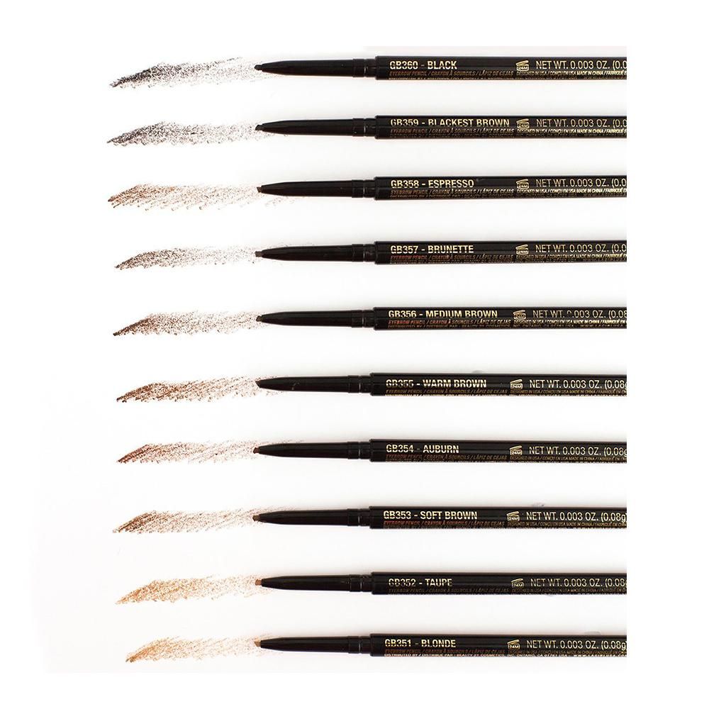 L.A Girl Shady Slim Brow Pencil (4754527322159)