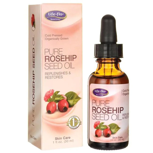 Life-Flo Pure Rose Hip Oil (4760870453295)
