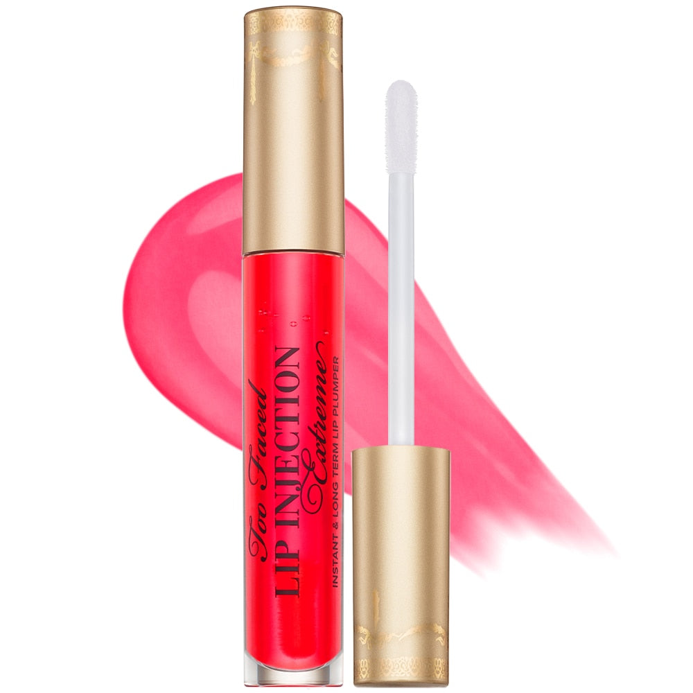 Too Faced Lip Injection Extreme Lip Plumper Hydrating Plumping Lip Gloss (7271168704559)