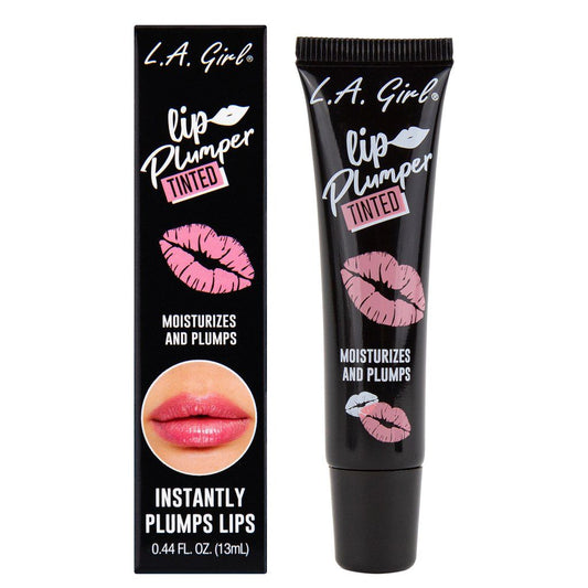 L.A. Girl Tinted Lip Plumper - Tickled (6588886581295)
