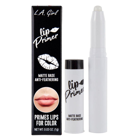 L.A. Girl Lip Primer - Clear (6588886941743)