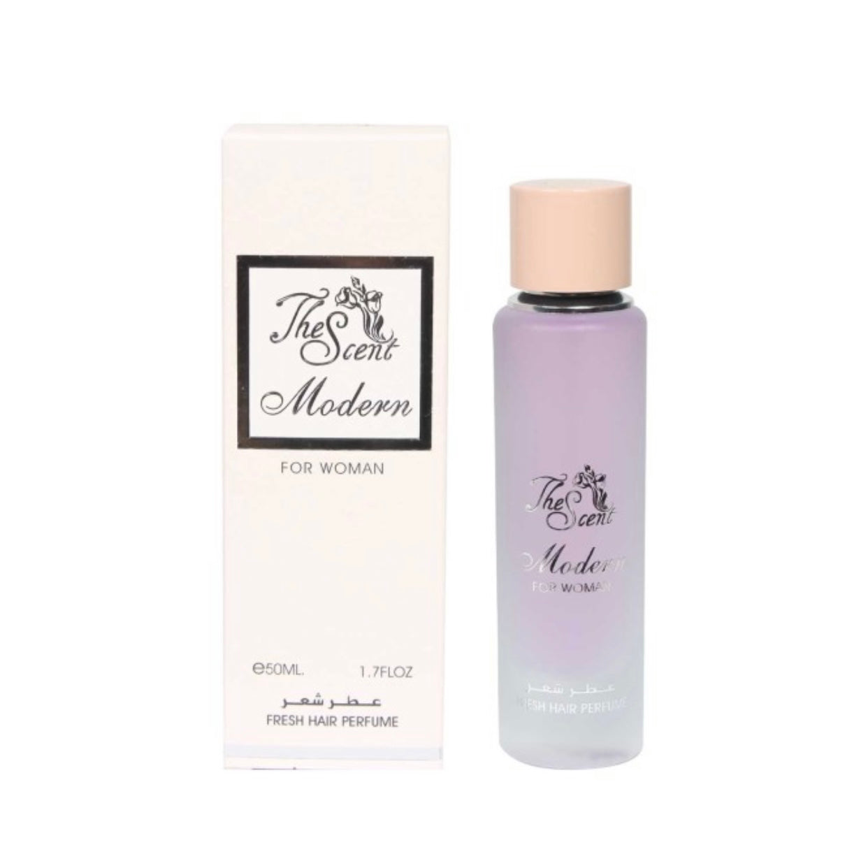 The Scent For Woman - Fresh Hair Perfume (7056534274095)