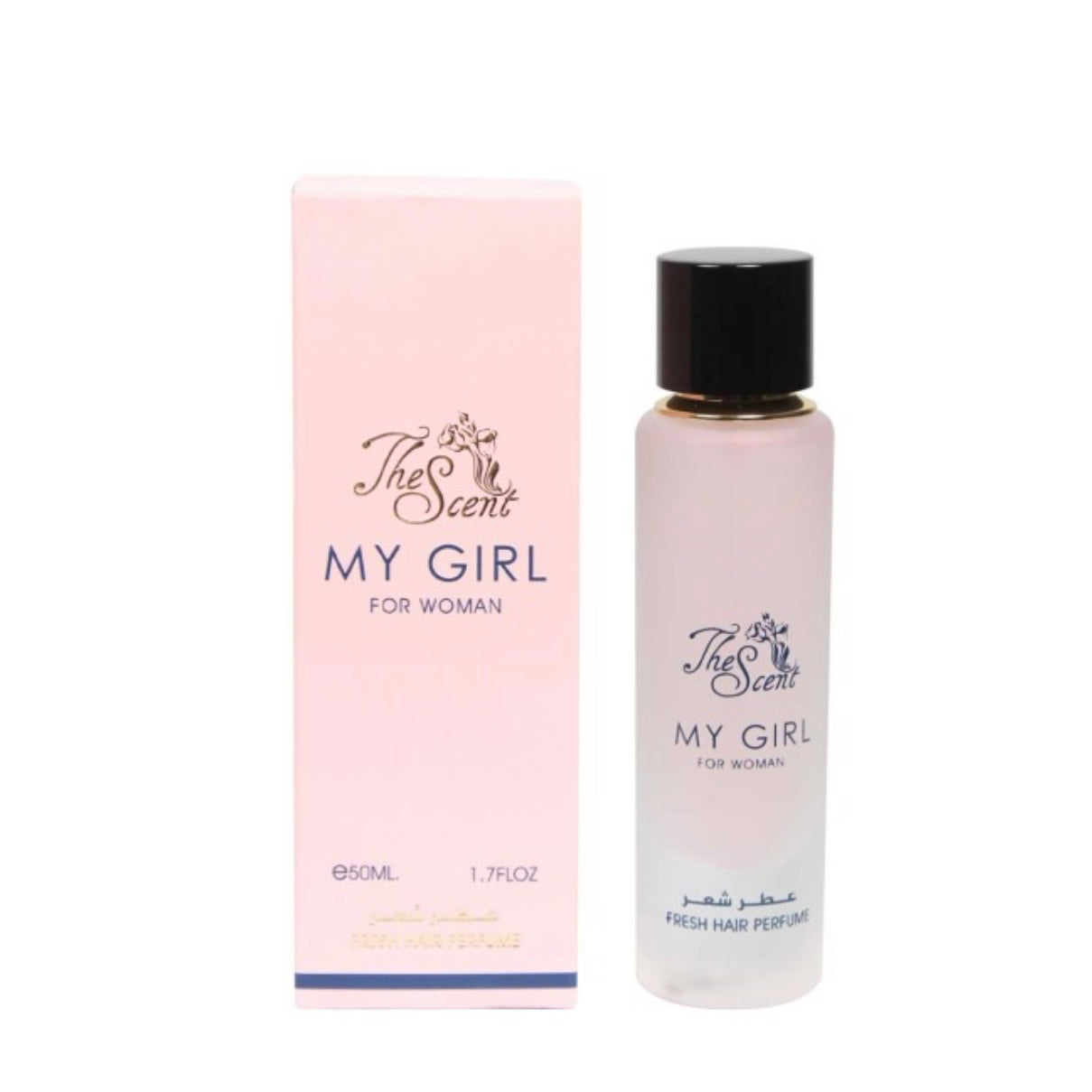 The Scent For Woman - Fresh Hair Perfume (7056534274095)