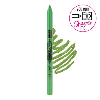 L.A Girl Shockwave Neon Eyeliner (6588892610607)