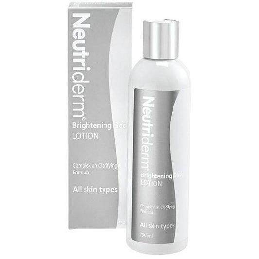 Neutriderm Brightening Body Lotion (4760577179695)