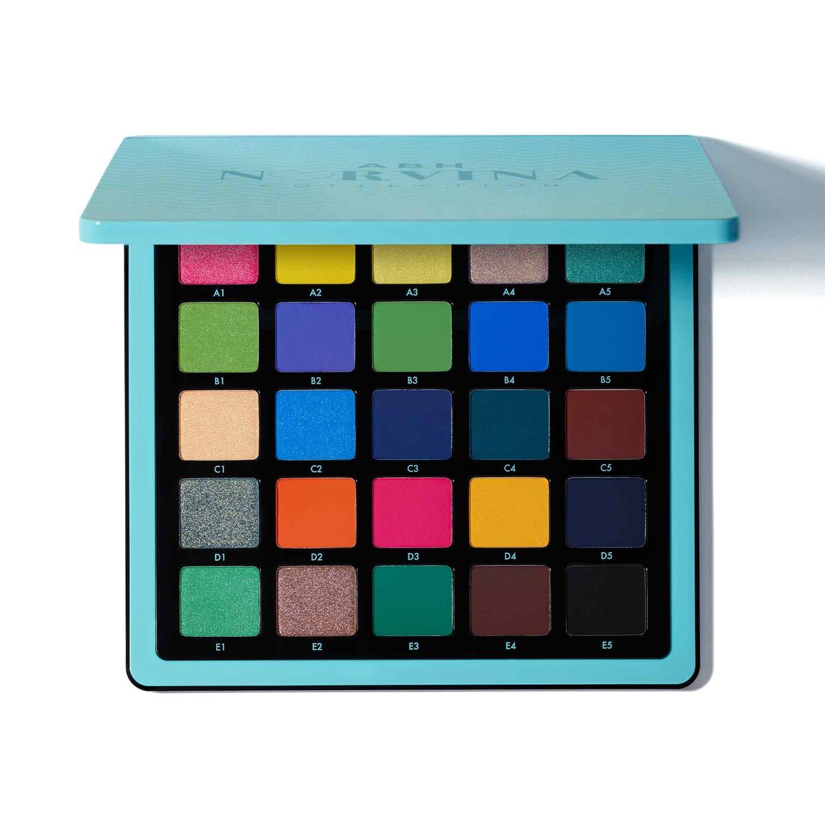 Anastasia Beverly Hills EyeShadow Palette - Norvina Collection Pro Pigment Palette Vol. 2 (4748838666287)