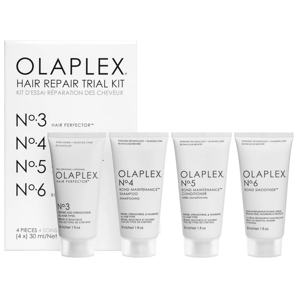 Olaplex Hair Repair Trial Kit (4761498517551)
