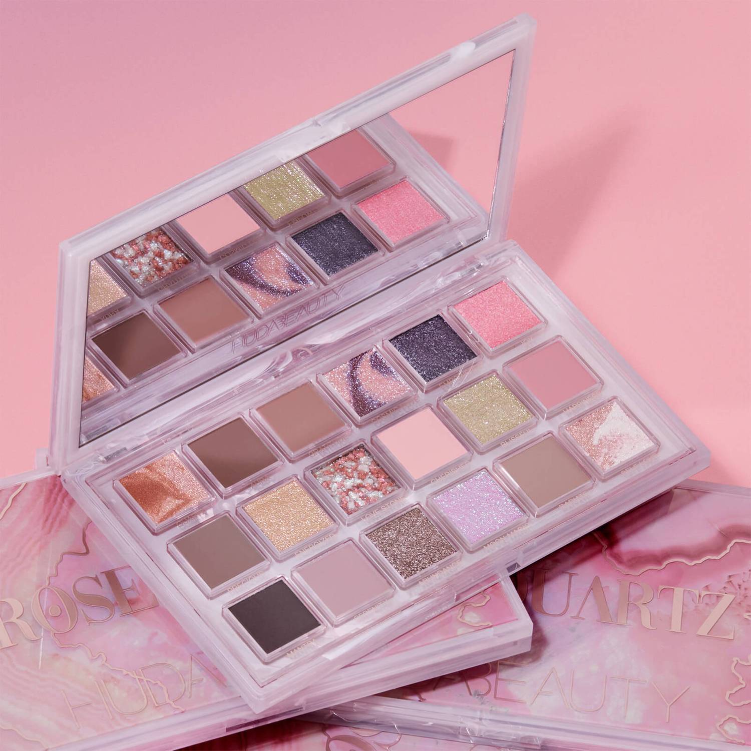 Huda Beauty Rose Quartz Eyeshadow Palette (6811353481263)