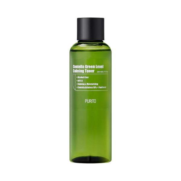 PURITO Centella Green Level Calming Toner (6814631395375)