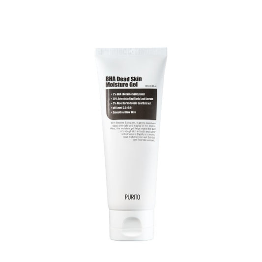 PURITO BHA Dead Skin Moisture Gel (6814660067375)