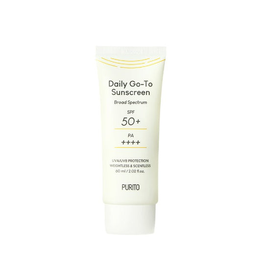 PURITO Daily Go To Sunscreen (6814670323759)
