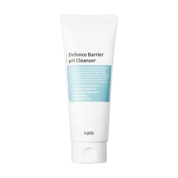 PURITO Defence Barrier pH Cleanser (6814673109039)
