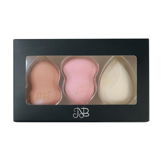 Nora Bo Awadh 3 Set Makeup Sponge (6905754517551)