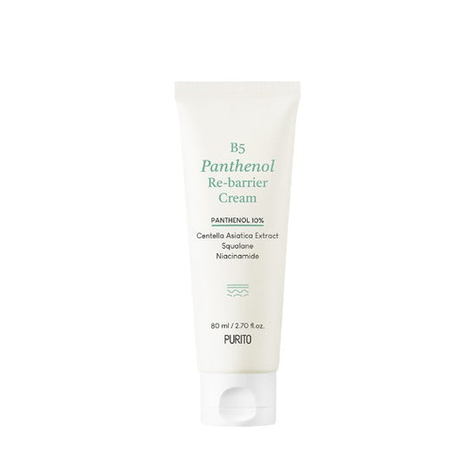 PURITO Panthenol Re-barrier Cream (6823299809327)