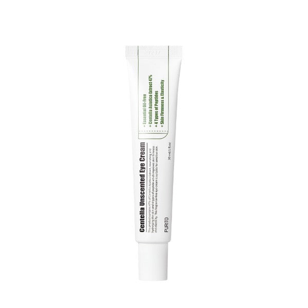 PURITO Centella Unscented Eye Cream (7086935375919)