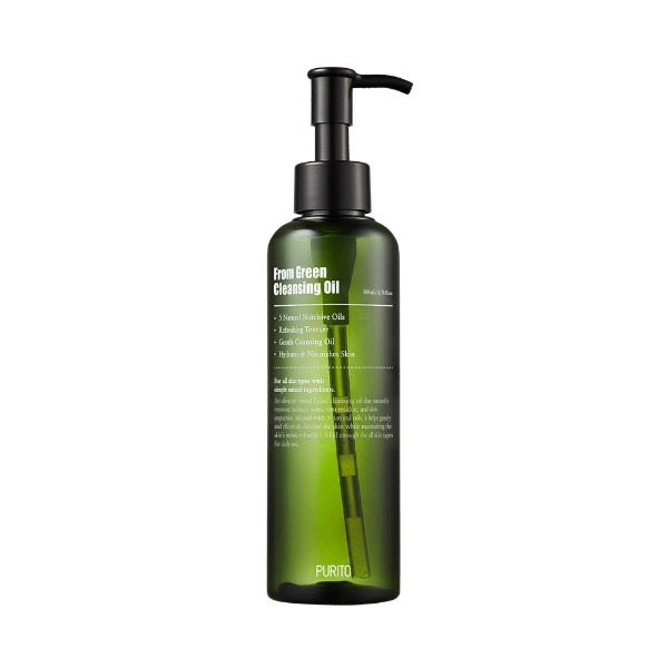 PURITO From  Green Cleansing Oil 200mL (7086948909103)