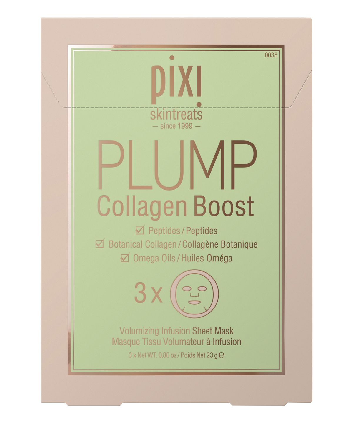 Pixi Plump Collagen Boost (4761606258735)