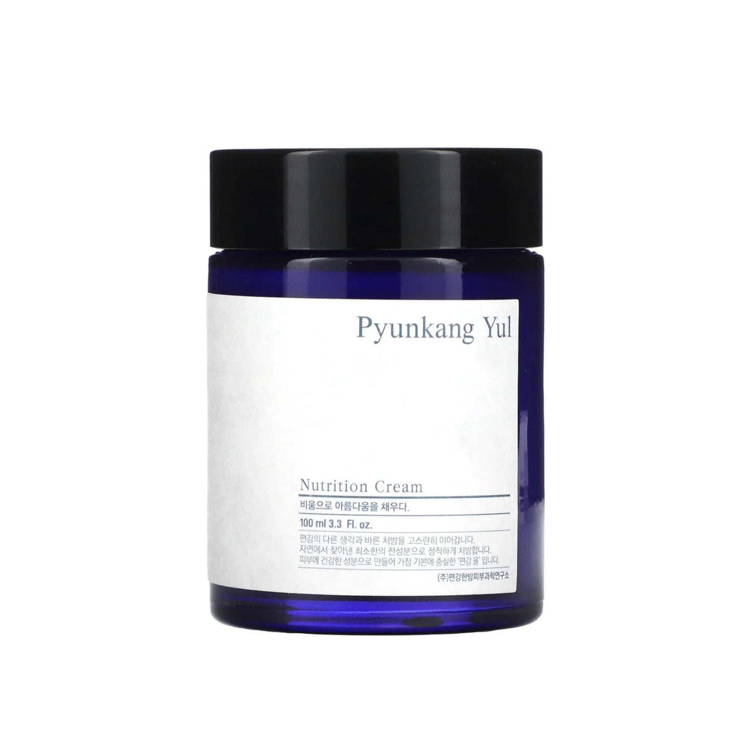 Pyunkang Yul Nutrition Cream 100mL (7167180832815)