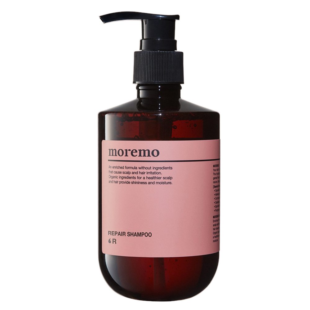Moremo Repair Shampoo R (7063910350895)