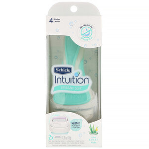 Schick Intuition Aloe & Vit. E (4762791247919)
