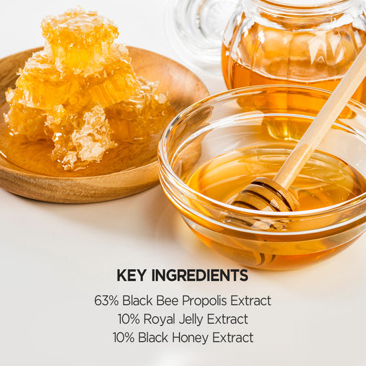 Skinfood Royal Honey Propolis Enrich Essence 50mL (7167071191087)