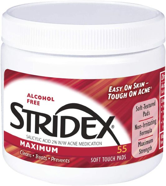 Stridex Maximum (RED) (4762834403375)