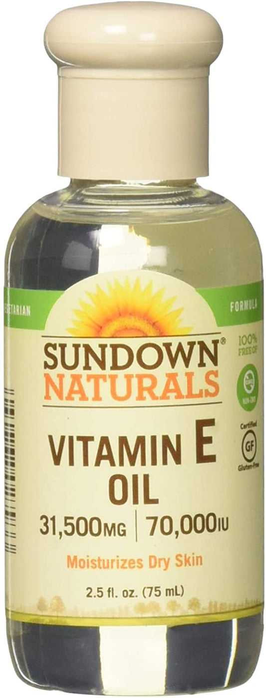 Sundown Vit. E Oil (4762844233775)