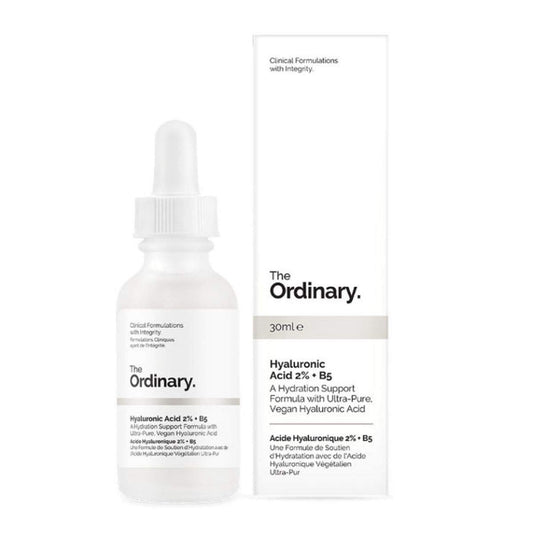 The Ordinary Hyaluronic Acid 2% + B5 (4764232056879)