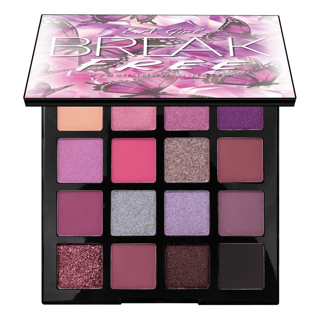 L.A Girl Break Free Eyeshadow Palette (6588874588207)