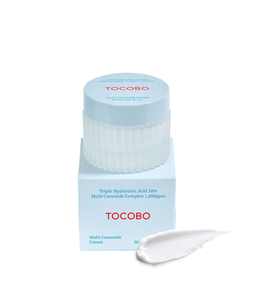 TOCOBO Multi Ceramide Cream 50mL (7167208587311)