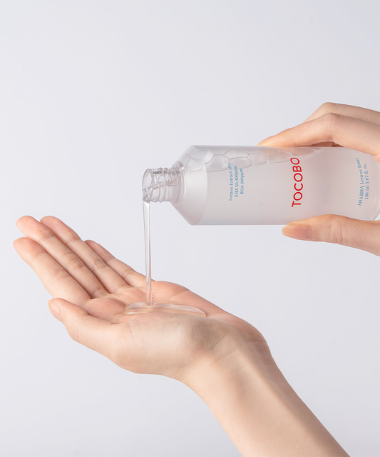 TOCOBO AHA BHA Lemon Toner 150mL (7167079677999)