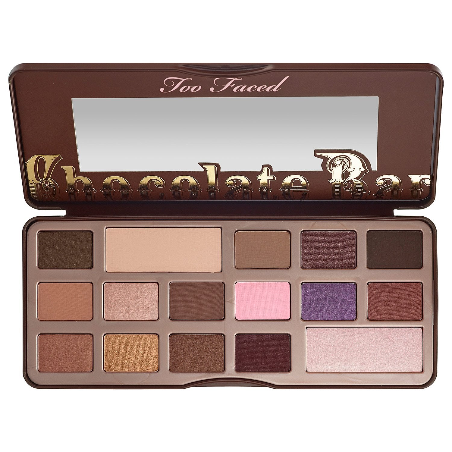 Too Faced Chocolate Palette (4764247818287)