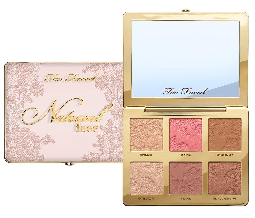 Too Faced Natural Face (4764357754927)