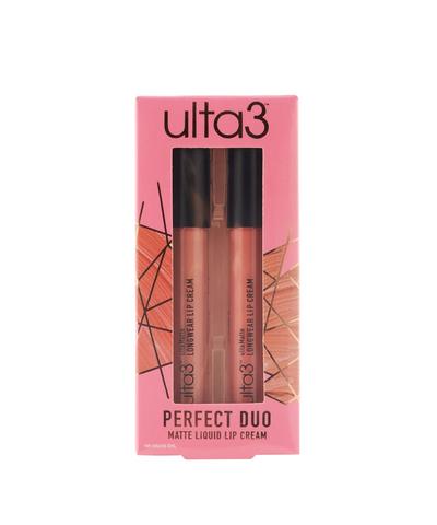 PERFECT DUO MATTE LIP CREAM SET (4766593122351)