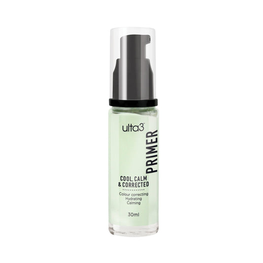 Ulta 3 Primer Cool Calm & Corrected (4766595579951)