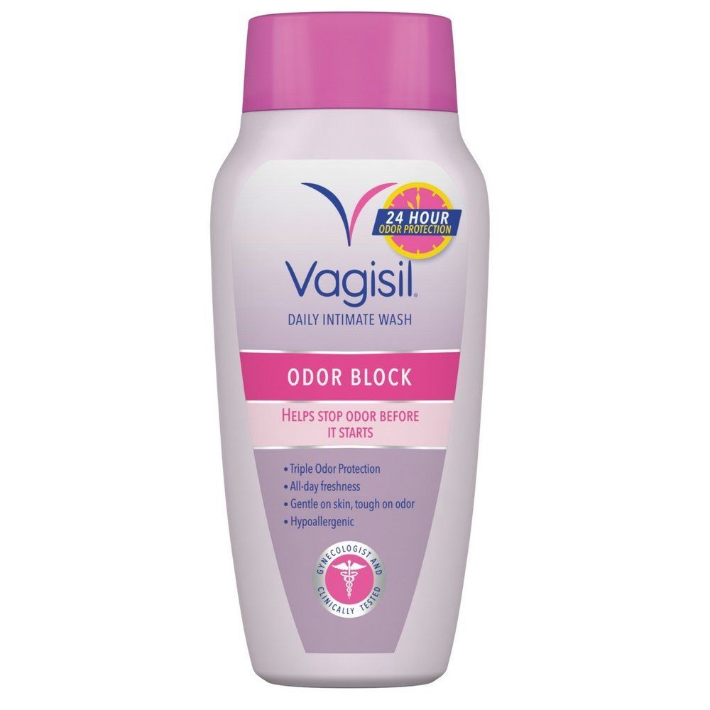 Vagisil Daily Odor Block Daily Intimate Wash (6739188580399)