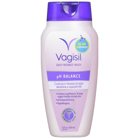 Vagisil pH Balance Daily Intimate Wash (6739188809775)