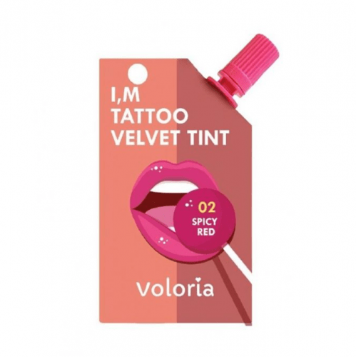 Voloria Im Tattoo Velvet Tint (6578482511919)