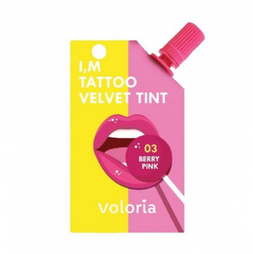 Voloria Im Tattoo Velvet Tint (6578482511919)